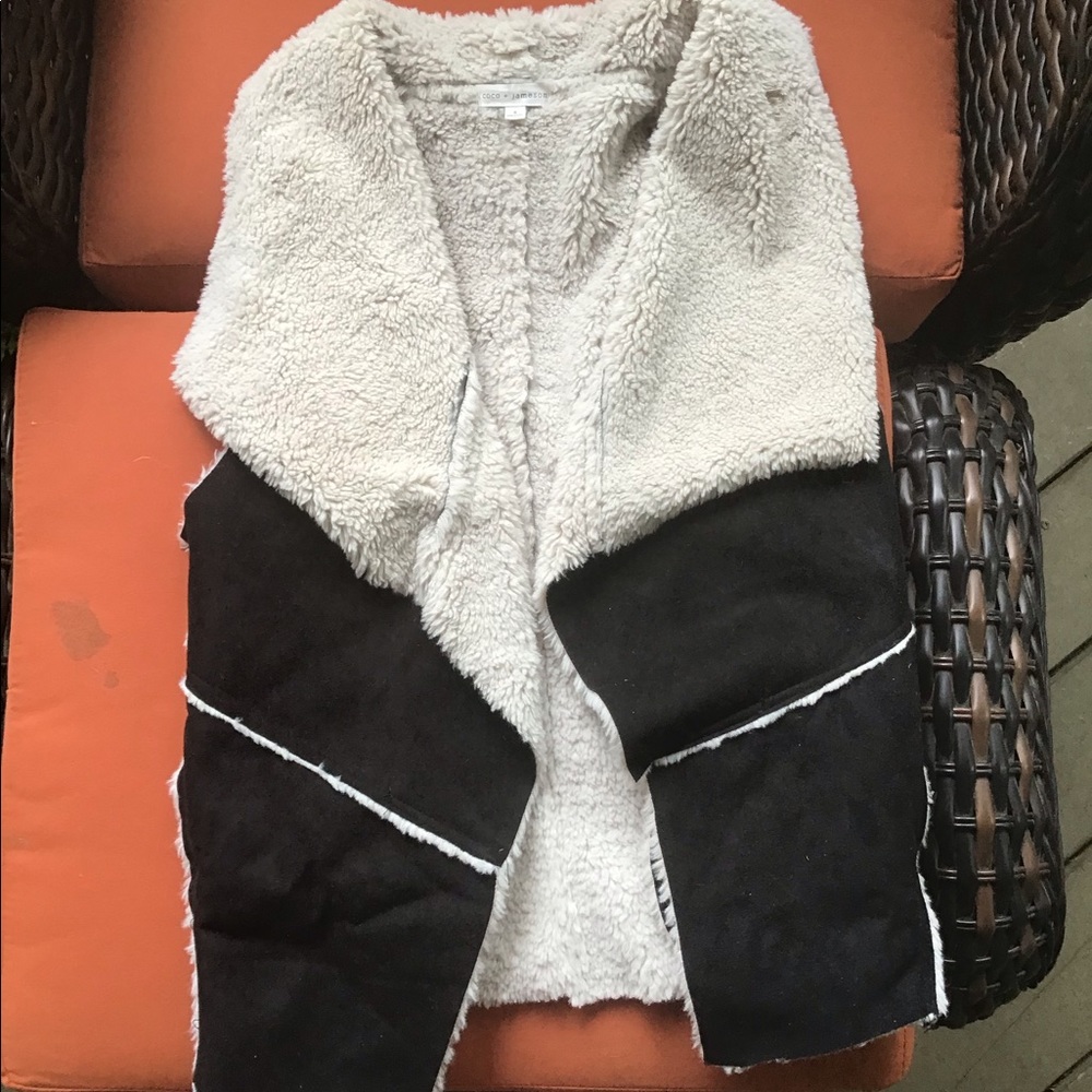 Fur Vest